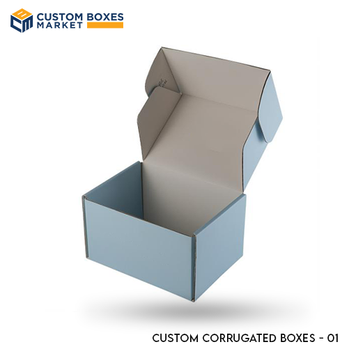 Custom Corrugated Boxes