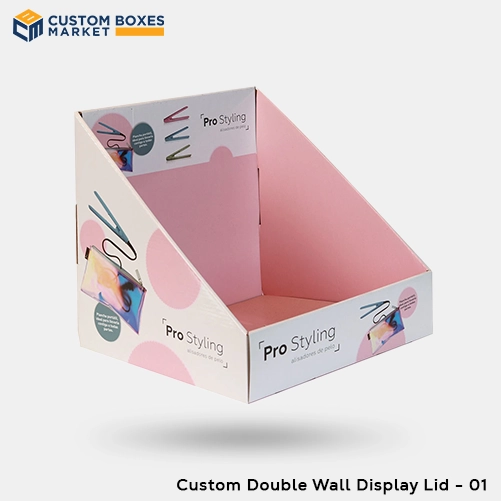 Custom Display Boxes