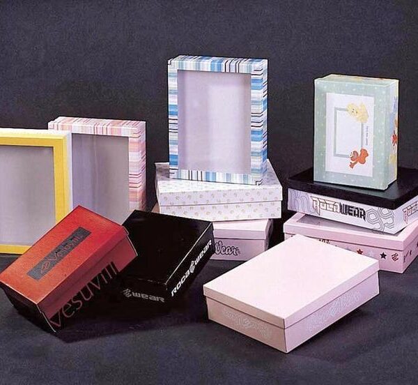 Custom Display Boxes in the UK