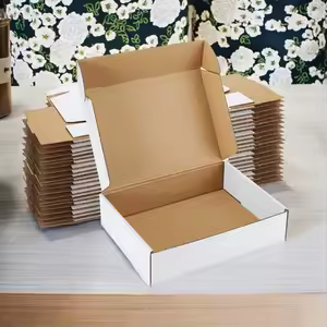 corrugated boxes printing UK