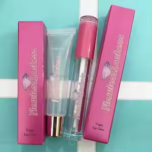 custom printed lip gloss boxes UK