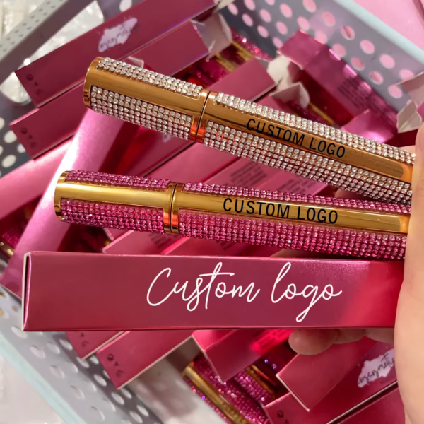 Custom Mascara Boxes in UK