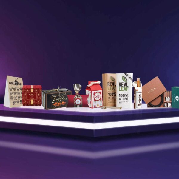 Custom Retail Boxes in UK