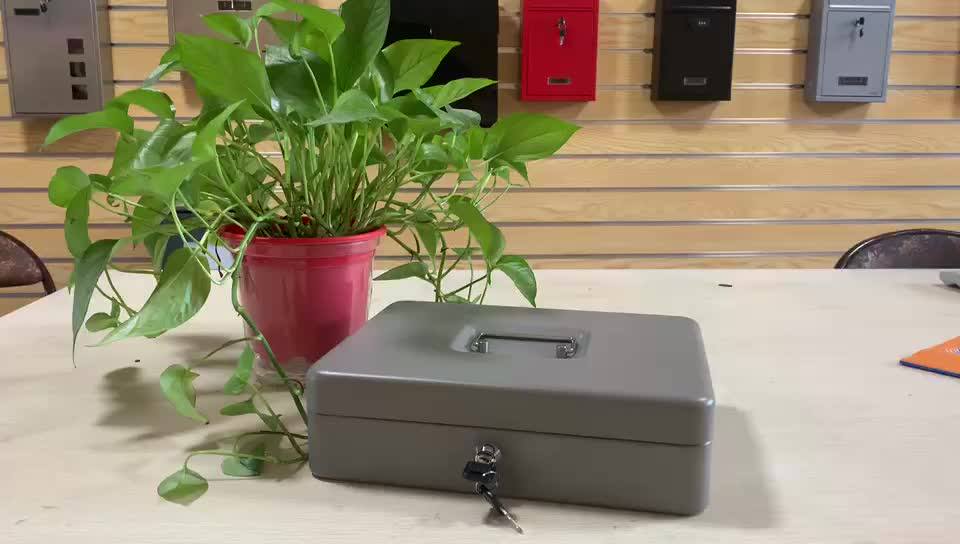 auto lock bottom boxes