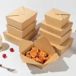 Custom Chinese Takeout Boxes uk