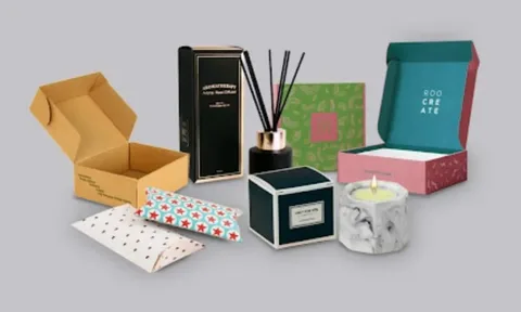 personalized cardboard boxes