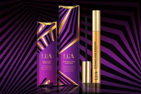 mascara packaging in the UK