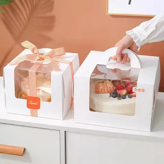 Custom Self Lock Cake Boxes in UK