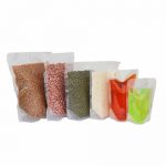Custom Flat Pouches UK